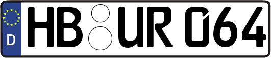 HB-UR064