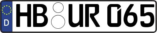 HB-UR065