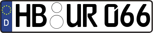 HB-UR066