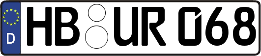 HB-UR068