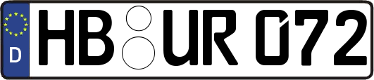 HB-UR072