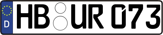 HB-UR073