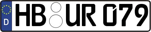HB-UR079