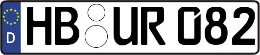 HB-UR082