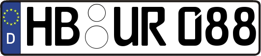 HB-UR088