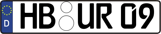 HB-UR09