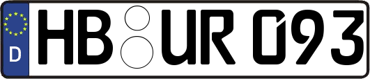 HB-UR093