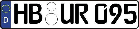 HB-UR095