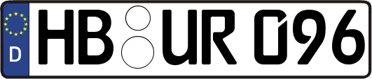 HB-UR096