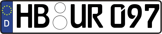 HB-UR097