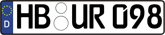 HB-UR098