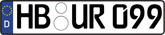 HB-UR099