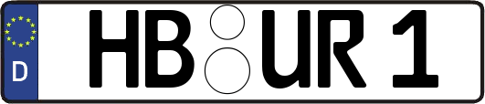 HB-UR1