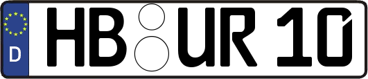 HB-UR10