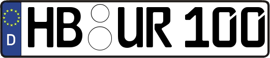 HB-UR100