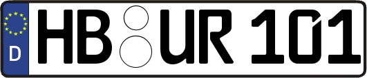HB-UR101