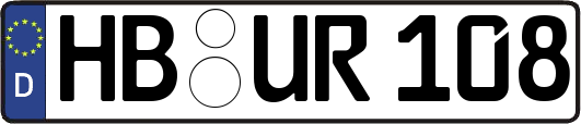HB-UR108