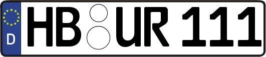 HB-UR111