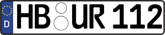 HB-UR112