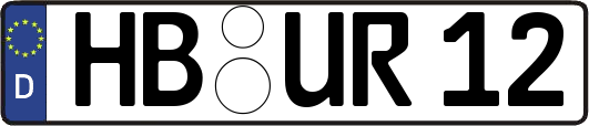 HB-UR12