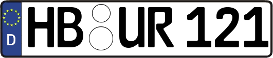 HB-UR121