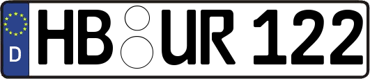HB-UR122