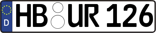HB-UR126