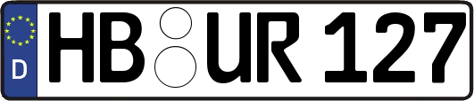 HB-UR127