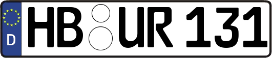 HB-UR131