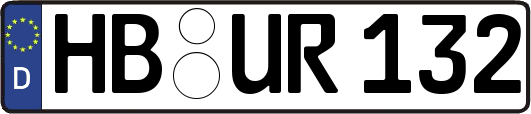 HB-UR132
