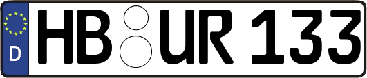 HB-UR133