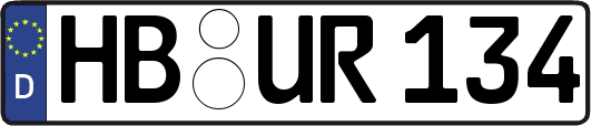 HB-UR134