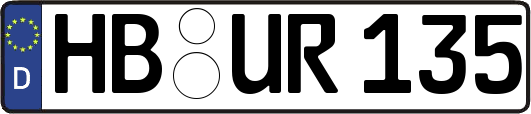 HB-UR135