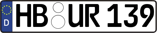 HB-UR139