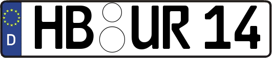 HB-UR14