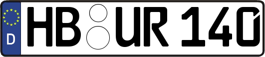 HB-UR140
