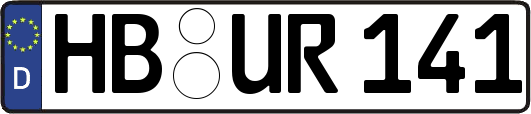 HB-UR141
