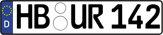 HB-UR142