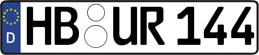 HB-UR144