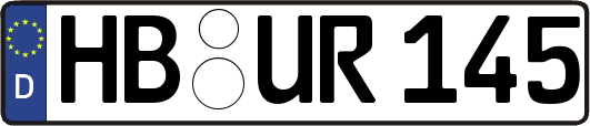 HB-UR145