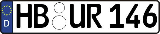 HB-UR146