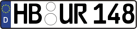 HB-UR148