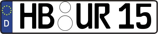 HB-UR15