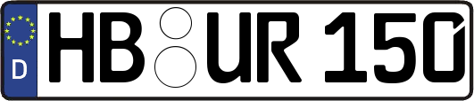 HB-UR150