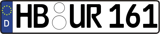HB-UR161