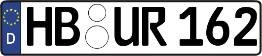 HB-UR162