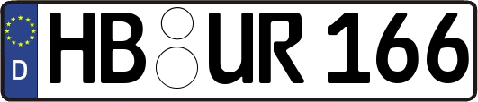 HB-UR166