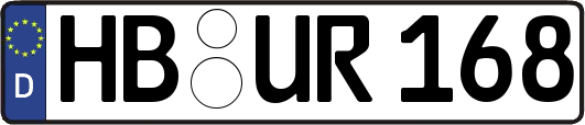 HB-UR168