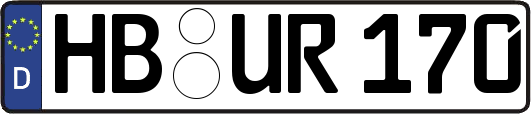 HB-UR170