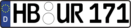 HB-UR171